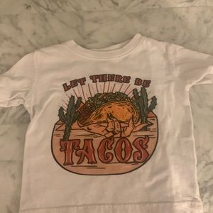 SS shirt Let There Be Tacos